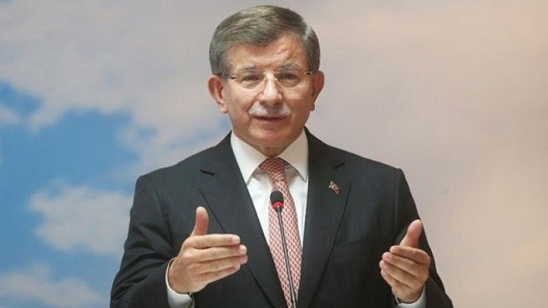 Ahmet Davutoğlu Covid-19'a yakalandı